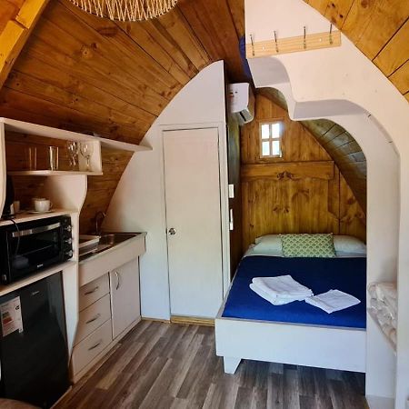 Cabanas Penaflor Glamping Экстерьер фото