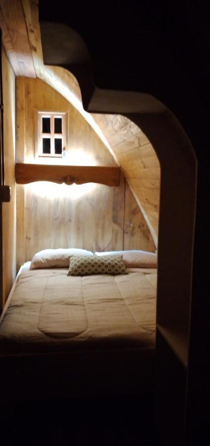 Cabanas Penaflor Glamping Экстерьер фото