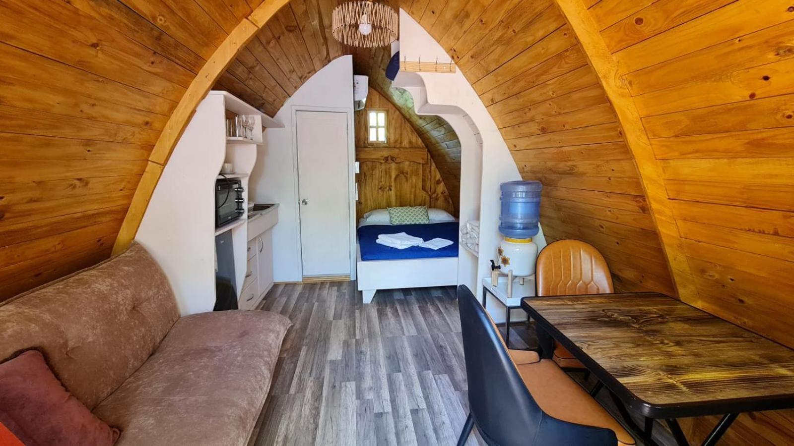 Cabanas Penaflor Glamping Экстерьер фото